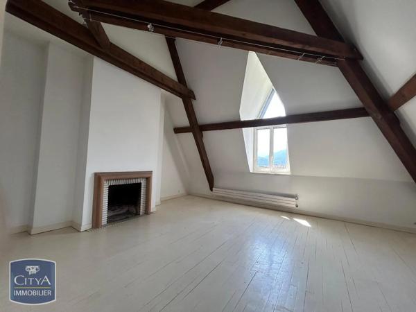 Appartement à louer 6 pièces 121.66m² Corenc (38700)