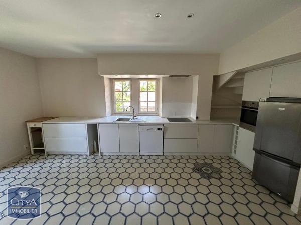 Appartement à louer 6 pièces 121.66m² Corenc (38700)