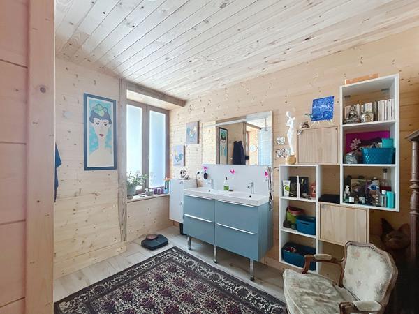 EXCLUSIVITE ! Maison Yssingeaux de plus de 150 m2 à 5 minutes de l'axe 88