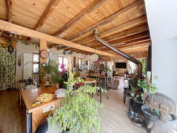 EXCLUSIVITE ! Maison Yssingeaux de plus de 150 m2 à 5 minutes de l'axe 88