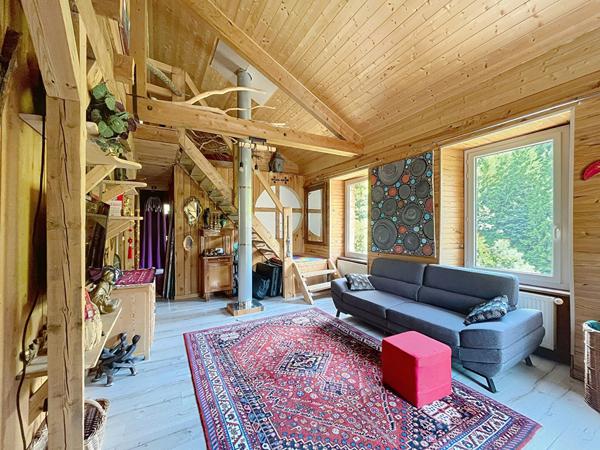 EXCLUSIVITE ! Maison Yssingeaux de plus de 150 m2 à 5 minutes de l'axe 88