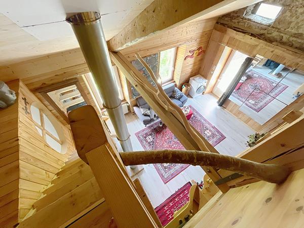 EXCLUSIVITE ! Maison Yssingeaux de plus de 150 m2 à 5 minutes de l'axe 88