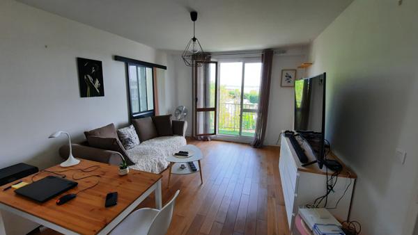 Appartement 2 pièces meublée