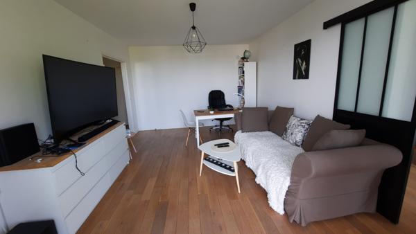 Appartement 2 pièces meublée