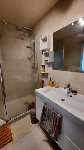 Appartement 2 pièces meublée