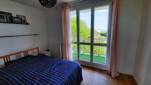 Appartement 2 pièces meublée