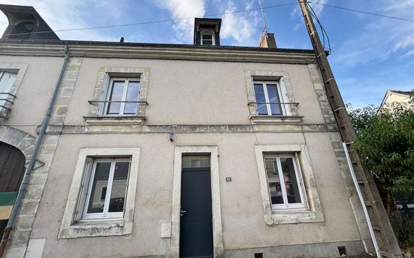 Maison à louer