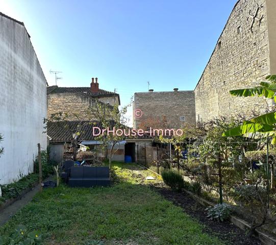 Maison à vendre 4 pièces de 75 m²