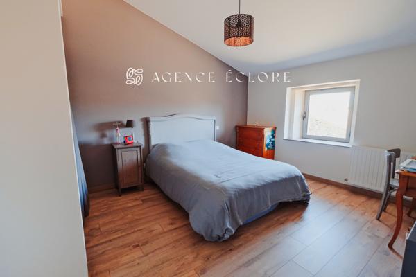 Grange réhabilitée d’exception, alliant authenticité et modernité