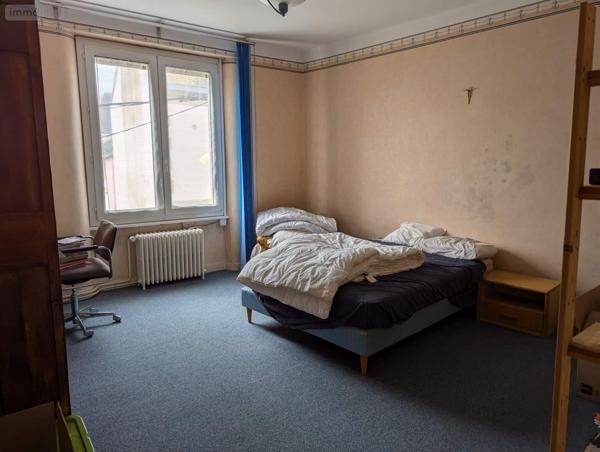 Immeuble à vendre à Douarnenez dans le Finistère (29100), ref : 011/134   
CENTRE-VILLE