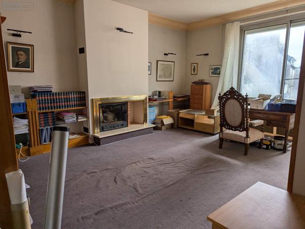 Immeuble à vendre à Douarnenez dans le Finistère (29100), ref : 011/134   
CENTRE-VILLE