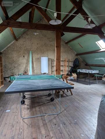 Immeuble à vendre à Douarnenez dans le Finistère (29100), ref : 011/134   
CENTRE-VILLE