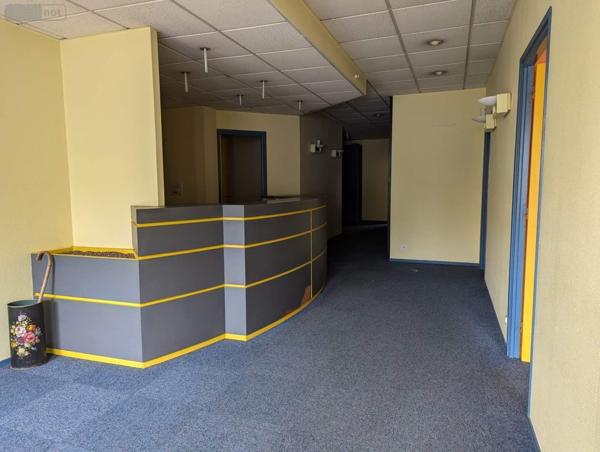 Immeuble à vendre à Douarnenez dans le Finistère (29100), ref : 011/134   
CENTRE-VILLE