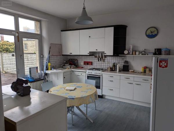 Immeuble à vendre à Douarnenez dans le Finistère (29100), ref : 011/134   
CENTRE-VILLE