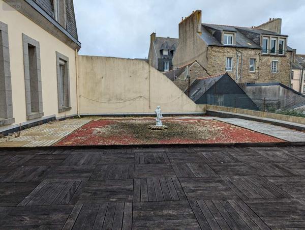 Immeuble à vendre à Douarnenez dans le Finistère (29100), ref : 011/134   
CENTRE-VILLE