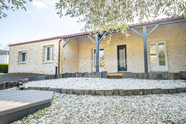 Vente Maison155 m² - 6 Pièces - Aubigny-Les Clouzeaux (85430)