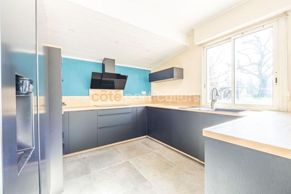 Vente Maison155 m² - 6 Pièces - Aubigny-Les Clouzeaux (85430)