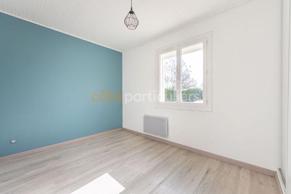 Vente Maison155 m² - 6 Pièces - Aubigny-Les Clouzeaux (85430)