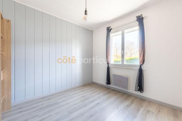 Vente Maison155 m² - 6 Pièces - Aubigny-Les Clouzeaux (85430)