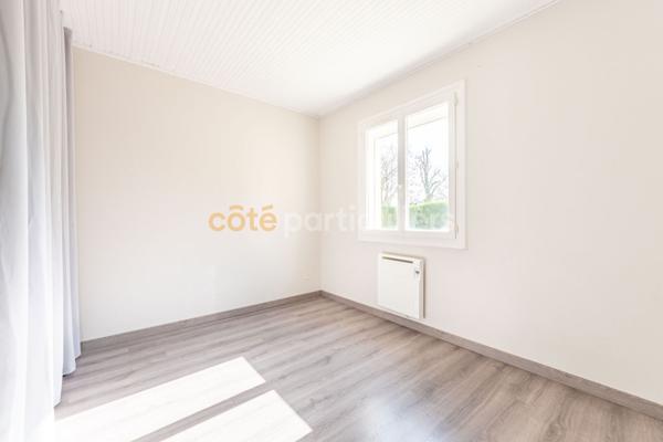 Vente Maison155 m² - 6 Pièces - Aubigny-Les Clouzeaux (85430)