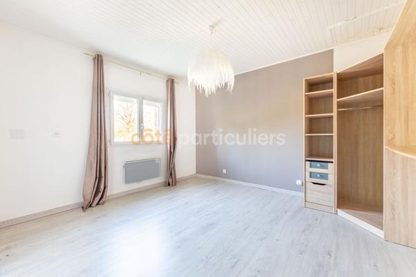 Vente Maison155 m² - 6 Pièces - Aubigny-Les Clouzeaux (85430)
