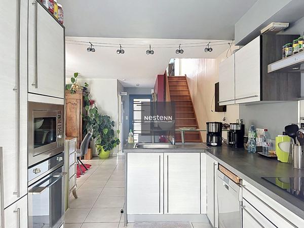 Maison La Chapelle Sur Erdre 4 chambres