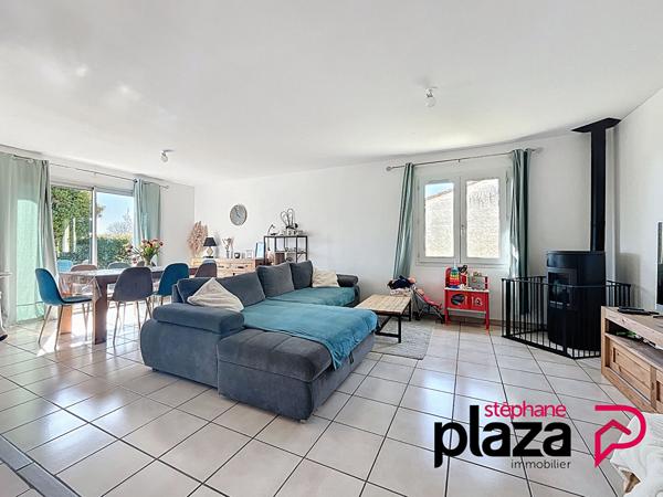 Maison 4 pièces 94 m2