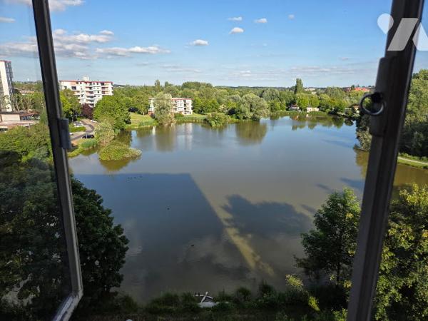 APPARTEMENT - VUE HORTILLONAGES - 3 CHAMBRES