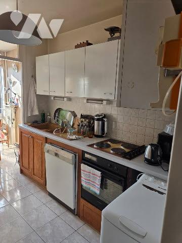 APPARTEMENT - VUE HORTILLONAGES - 3 CHAMBRES