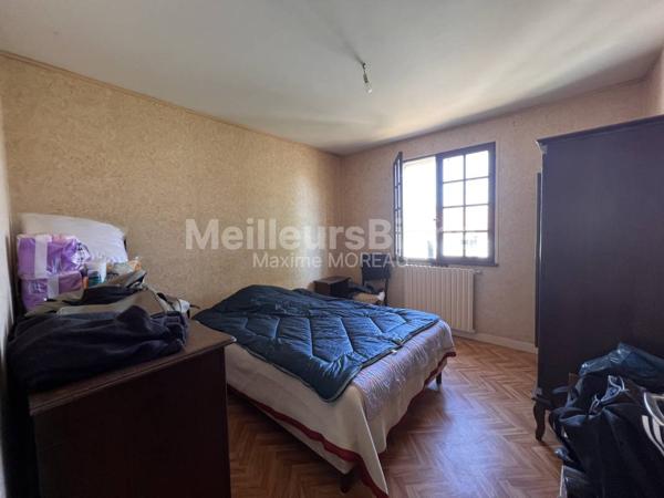 Maison  180 m2 potentiel - BOURG SOUS LA ROCHE