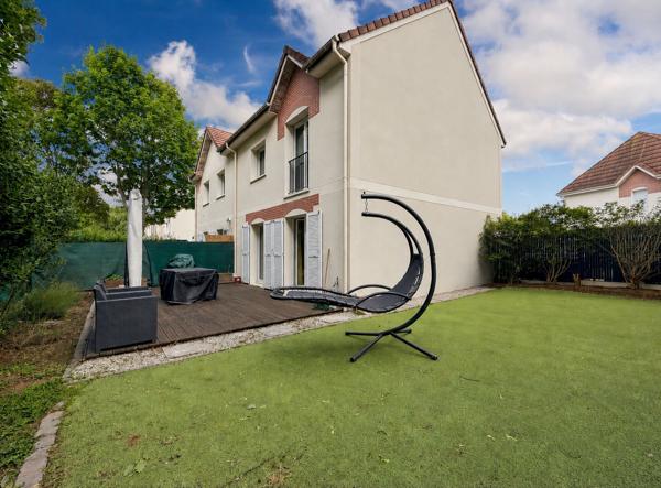 Maison Jouy Le Moutier 3 chambres
