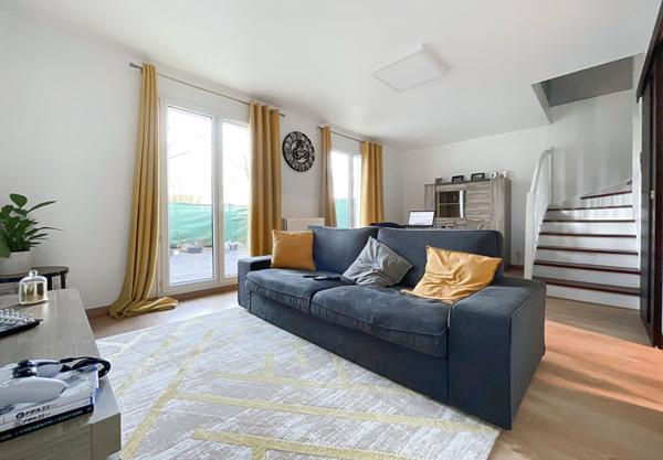 Maison Jouy Le Moutier 3 chambres