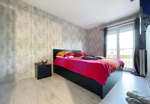Maison Jouy Le Moutier 3 chambres