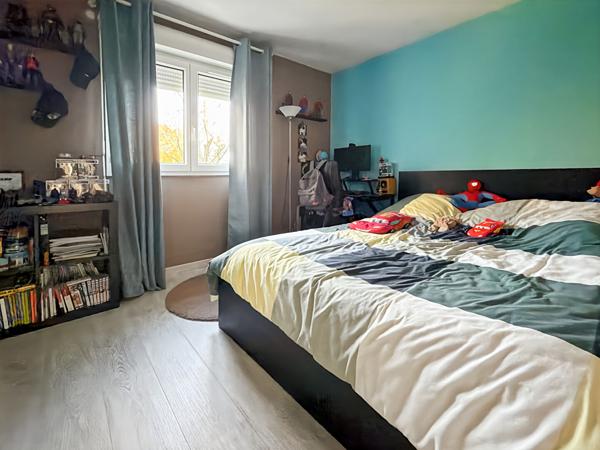 Maison Jouy Le Moutier 3 chambres