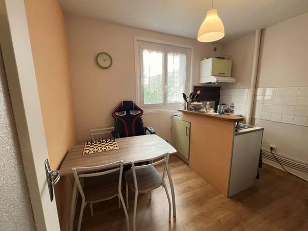 Appartement Limoges 1 pièce(s) 35 m2