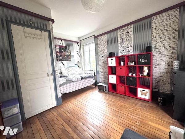 Maison de caractère au Centre de Crépy en Valois