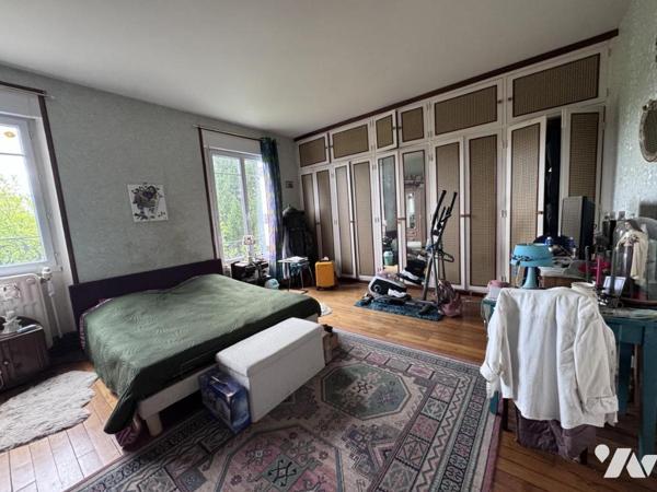Maison de caractère au Centre de Crépy en Valois