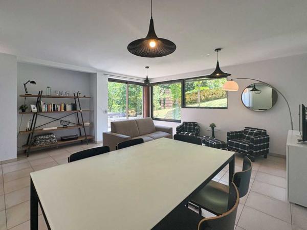 Maison contemporaine - Sarlat-la-caneda SARLAT- Maison de ville avec terrasse