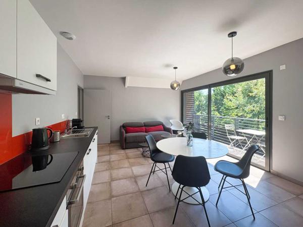 Maison contemporaine - Sarlat-la-caneda SARLAT- Maison de ville avec terrasse