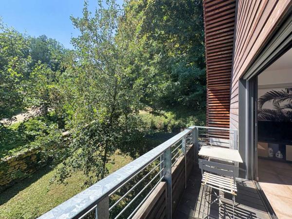 Maison contemporaine - Sarlat-la-caneda SARLAT- Maison de ville avec terrasse
