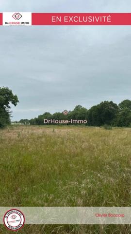 Terrain à vendre de 244 m²