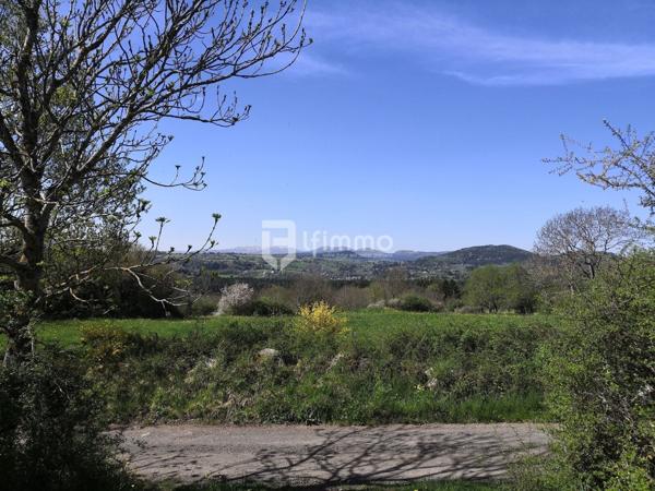 Propriété de plaisance proche lac Aydat