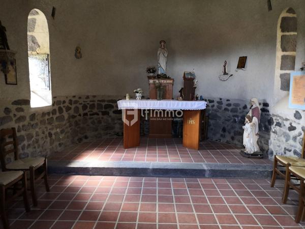 Propriété de plaisance proche lac Aydat