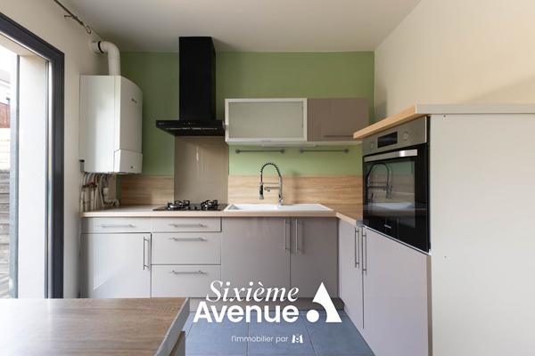 Appartement 4 pièces 78 m2
