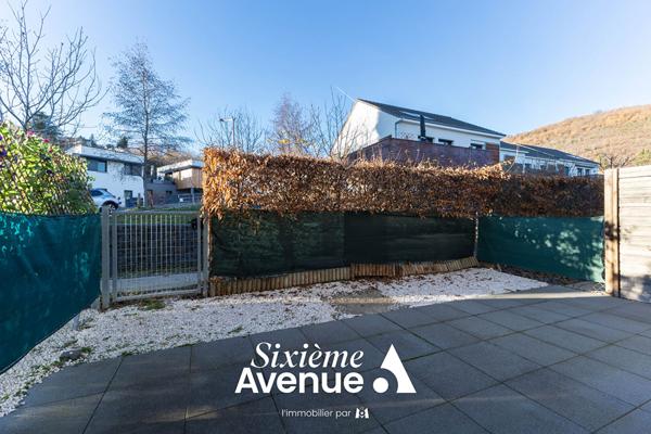 Appartement 4 pièces 78 m2