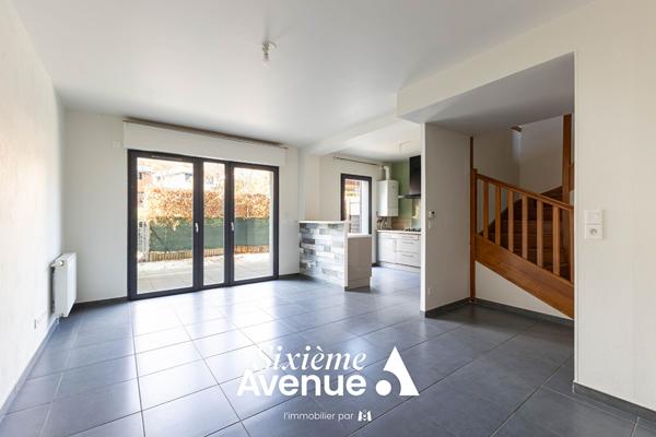 Appartement 4 pièces 78 m2