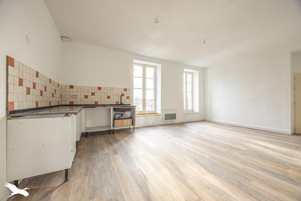 Appartement à vendre |  Fontenay-le-Comte |  6 pièces | 140 m²