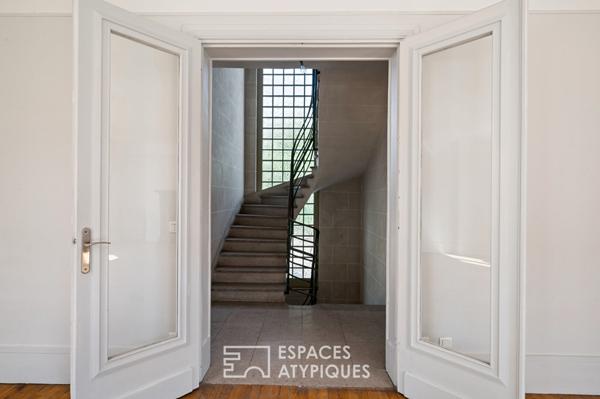 Spacieuse maison de ville à deux pas de la cathédrale