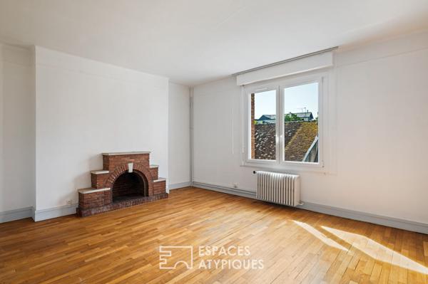 Spacieuse maison de ville à deux pas de la cathédrale