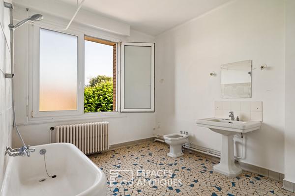 Spacieuse maison de ville à deux pas de la cathédrale